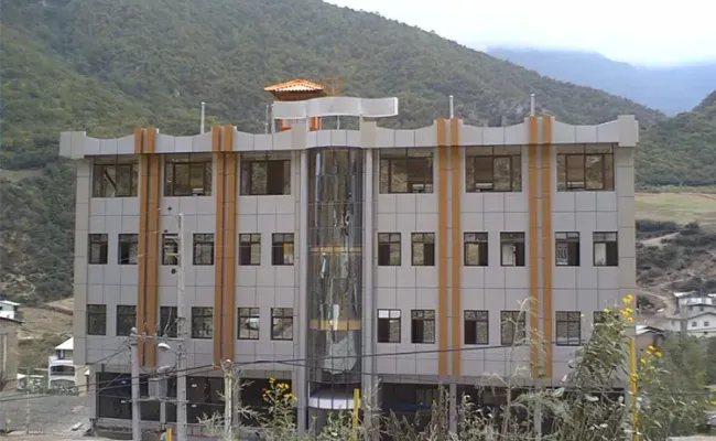 هتل زیارت گرگان هتل زیارت گرگان