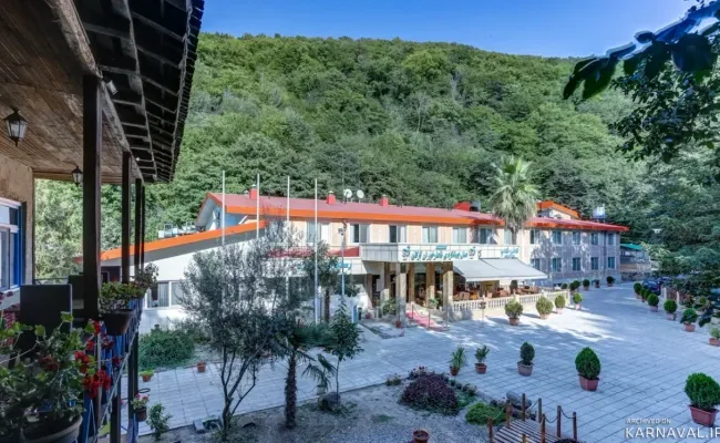 هتل جهانگردی ناهارخوران گرگان هتل جهانگردی ناهارخوران گرگان