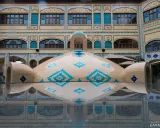 هتل گران میراث رشیدیه تهران هتل گران میراث رشیدیه تهران