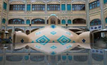 هتل گران میراث رشیدیه تهران هتل گران میراث رشیدیه تهران