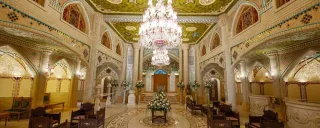 هتل گران میراث رشیدیه تهران هتل گران میراث رشیدیه تهران