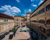 هتل گران میراث رشیدیه تهران هتل گران میراث رشیدیه تهران