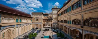 هتل گران میراث رشیدیه تهران هتل گران میراث رشیدیه تهران