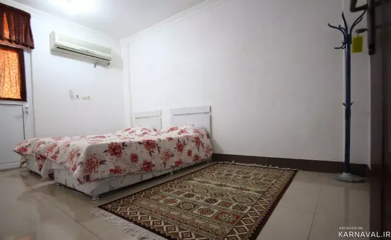 هتل آپارتمان حافظیه لامرد