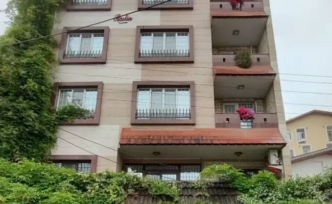 هتل آپارتمان راستین تالش هتل آپارتمان راستین تالش