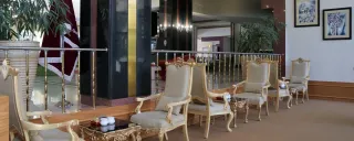 هتل پردیسان مشهد هتل پردیسان مشهد