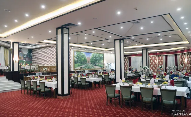 هتل پردیسان مشهد هتل پردیسان مشهد