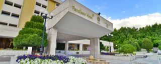 هتل پردیسان مشهد هتل پردیسان مشهد