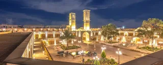 هتل بوتیک کاروانیکا کرمان هتل بوتیک کاروانیکا کرمان