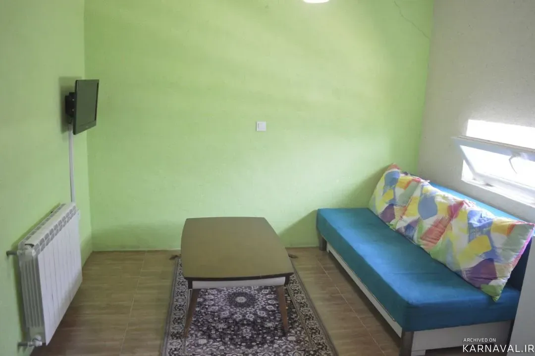 هتل آپارتمان رویای شیرین رامسر