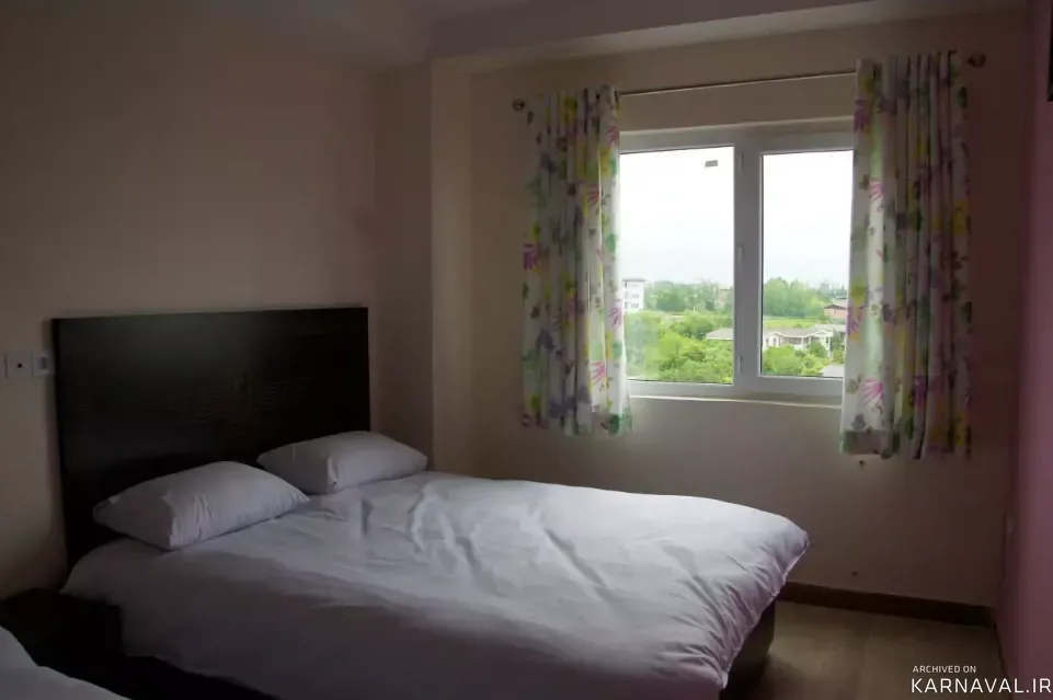 هتل آپارتمان فلامینگو چالوس