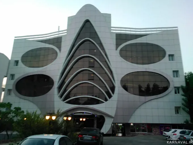 هتل آپارتمان ماهان محمود آباد هتل آپارتمان ماهان محمود آباد