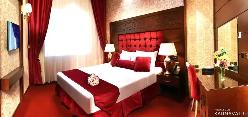 هتل الماس نوین مشهد