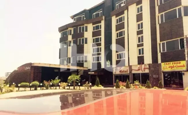 هتل آپارتمان الف محمود آباد هتل آپارتمان الف محمود آباد