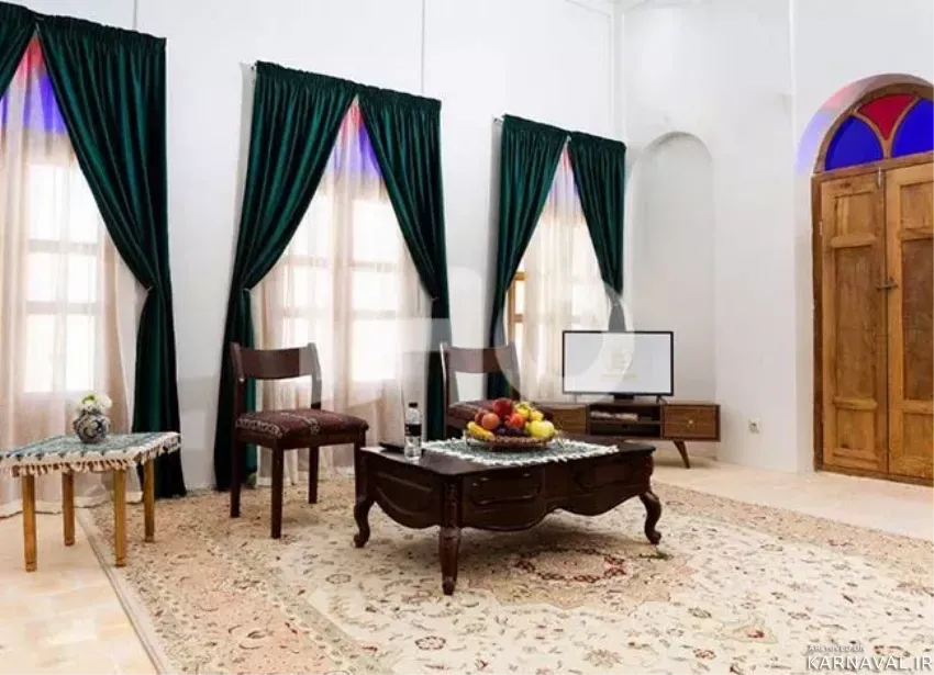 اقامتگاه سنتی خانه تاریخی آقازاده ابرکوه اقامتگاه سنتی خانه تاریخی آقازاده ابرکوه