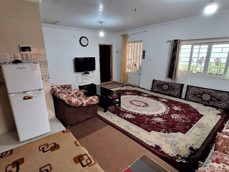 ویلا جنگلی کوهستانی افراتخته