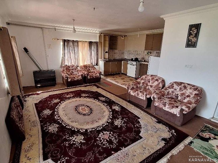 ویلا جنگلی کوهستانی افراتخته