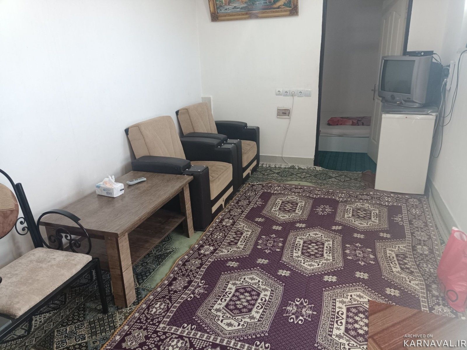 سوییت عابدی واحد (3) دارای حیاطی مستقل