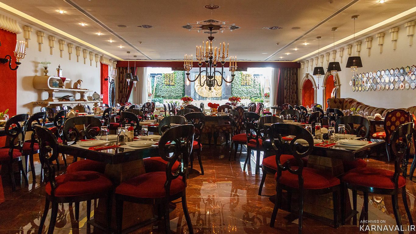 هتل آپارتمان تاج محل تهران هتل آپارتمان تاج محل تهران