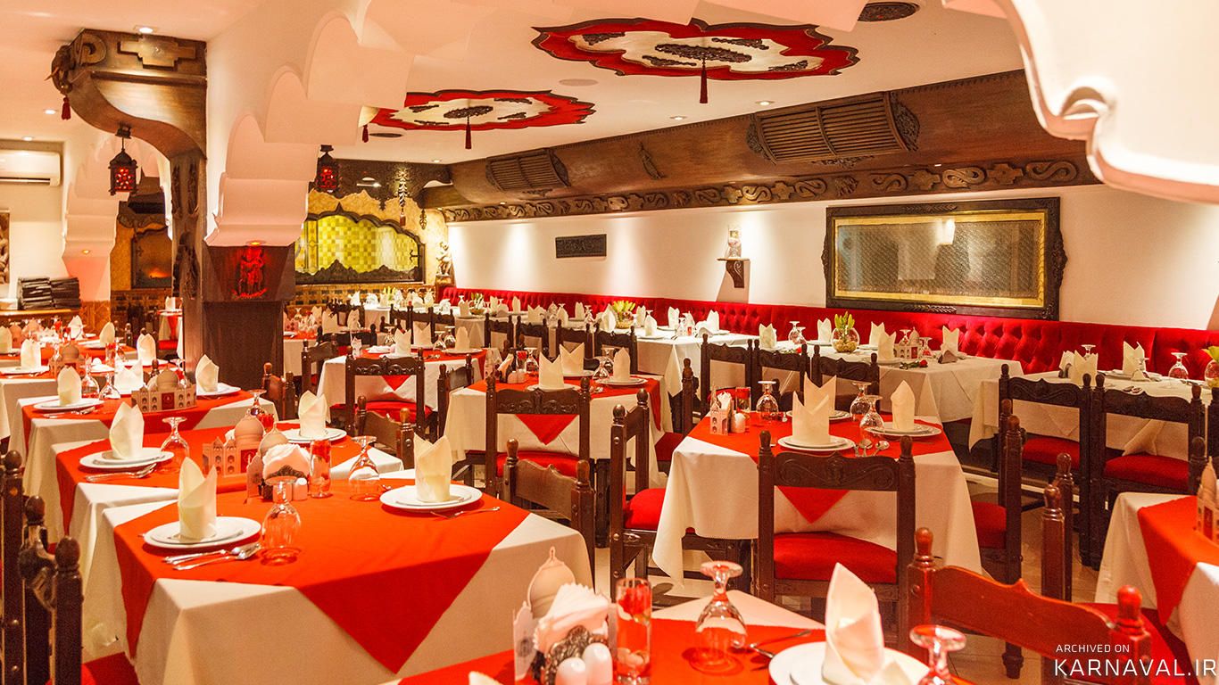 هتل آپارتمان تاج محل تهران هتل آپارتمان تاج محل تهران