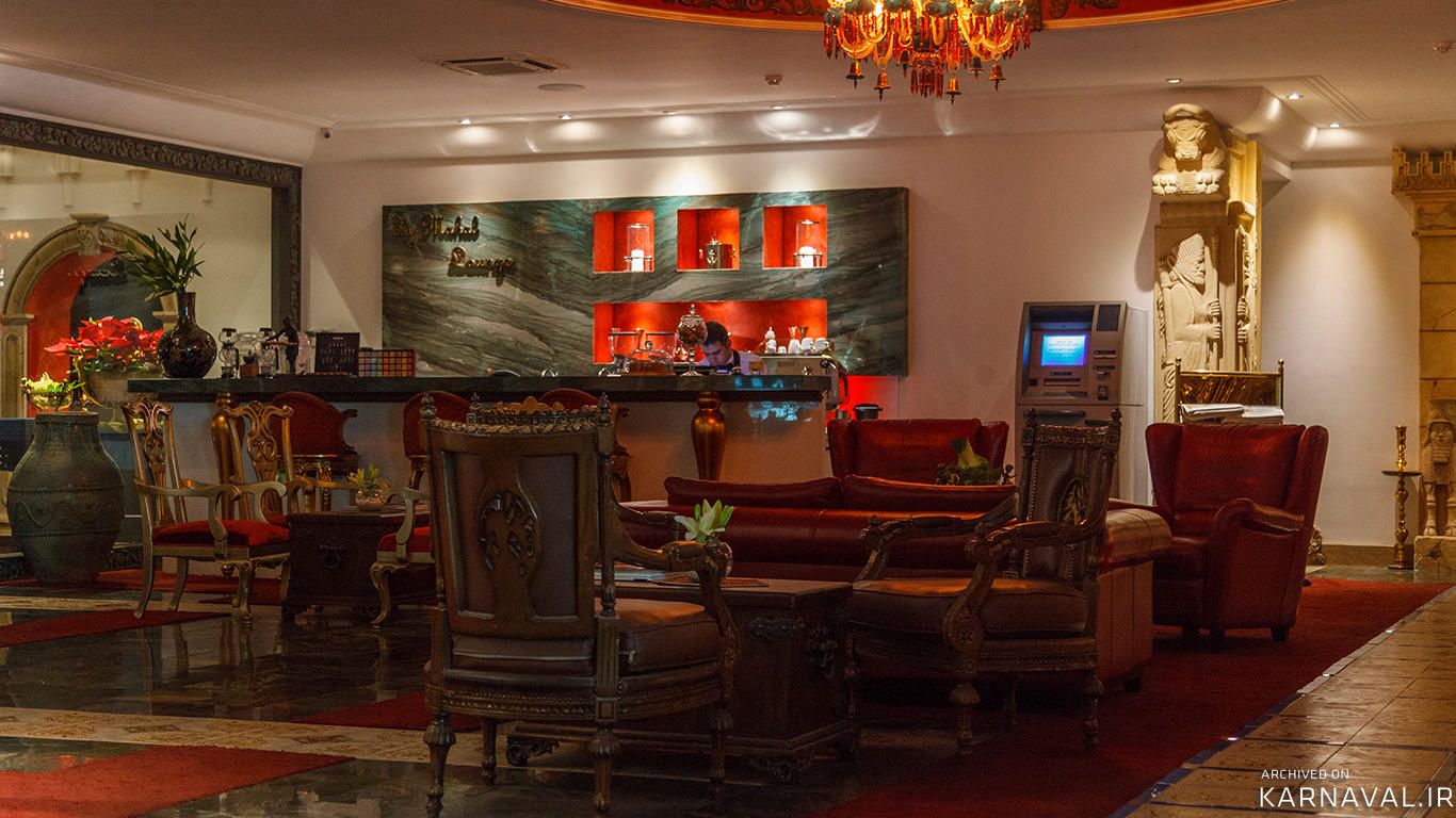 هتل آپارتمان تاج محل تهران هتل آپارتمان تاج محل تهران