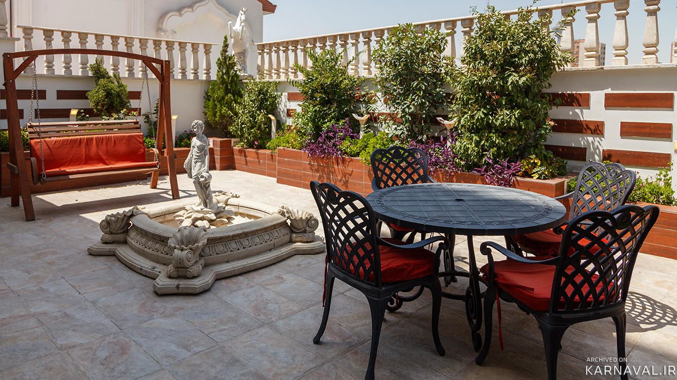 هتل آپارتمان تاج محل تهران هتل آپارتمان تاج محل تهران