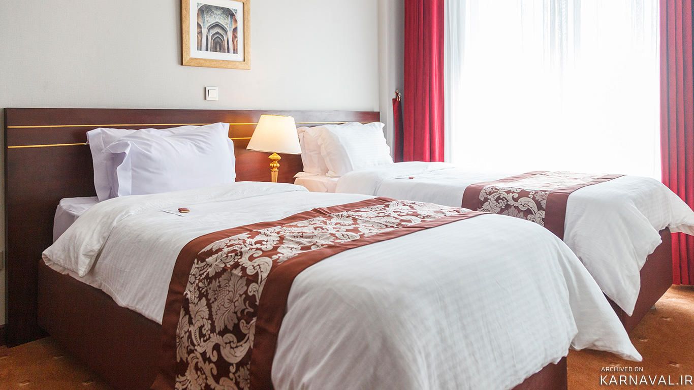 هتل آپارتمان تاج محل تهران هتل آپارتمان تاج محل تهران