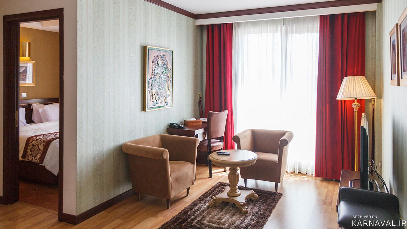 هتل آپارتمان تاج محل تهران هتل آپارتمان تاج محل تهران