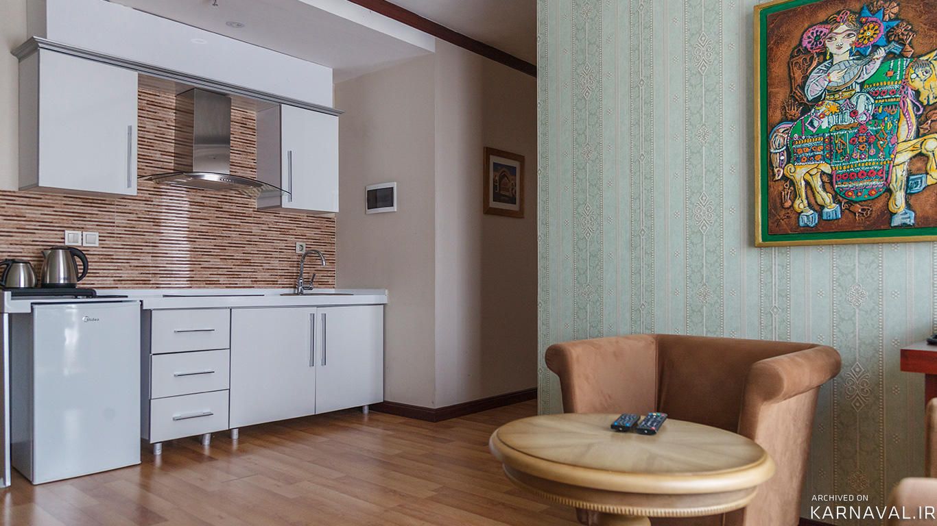 هتل آپارتمان تاج محل تهران هتل آپارتمان تاج محل تهران