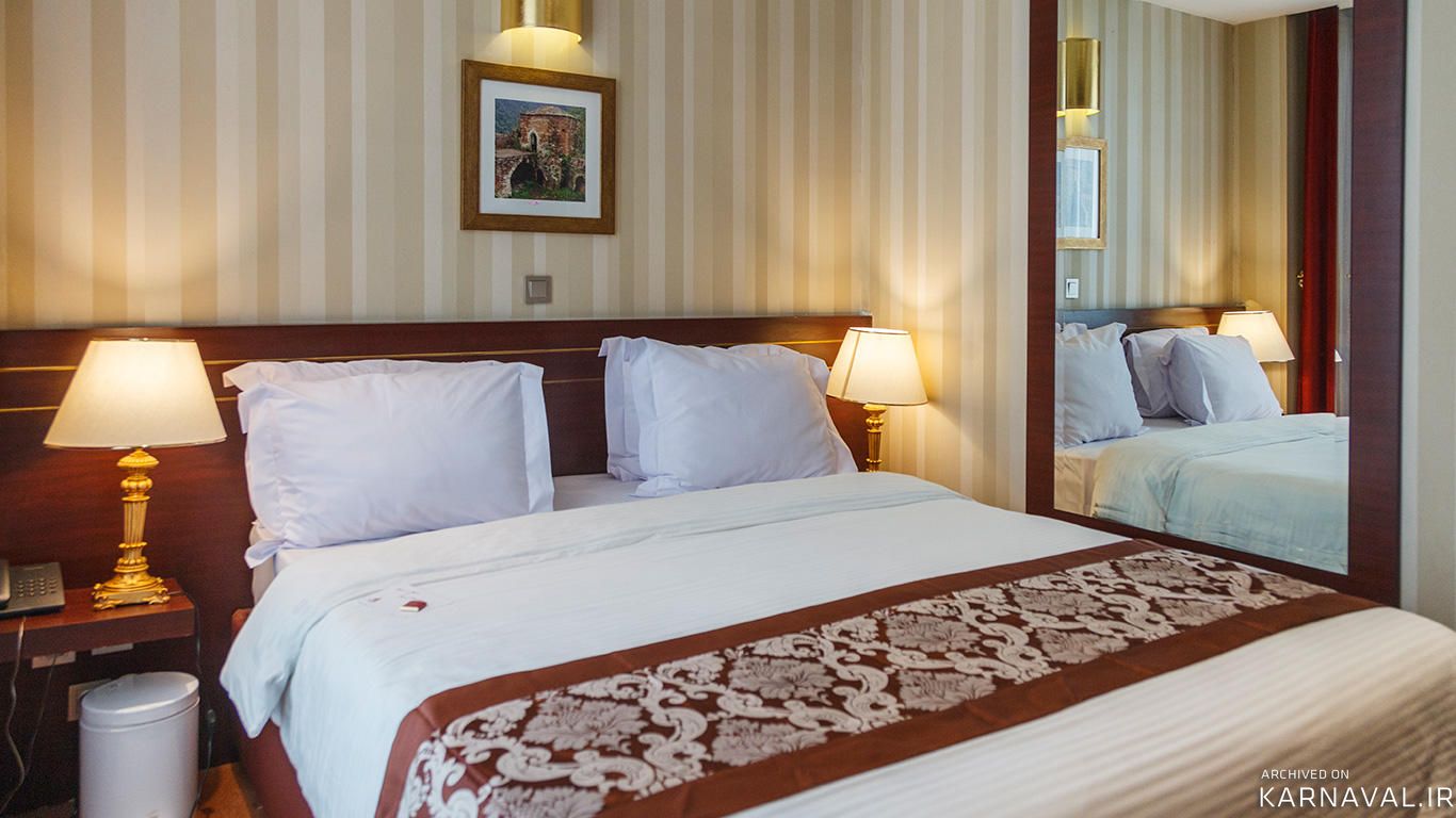 هتل آپارتمان تاج محل تهران هتل آپارتمان تاج محل تهران