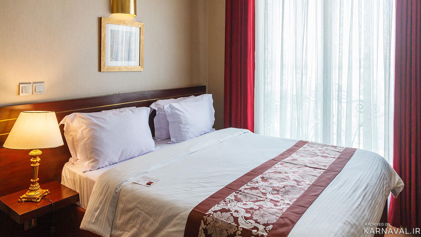 هتل آپارتمان تاج محل تهران هتل آپارتمان تاج محل تهران