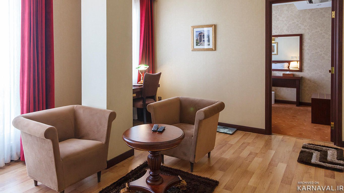 هتل آپارتمان تاج محل تهران هتل آپارتمان تاج محل تهران