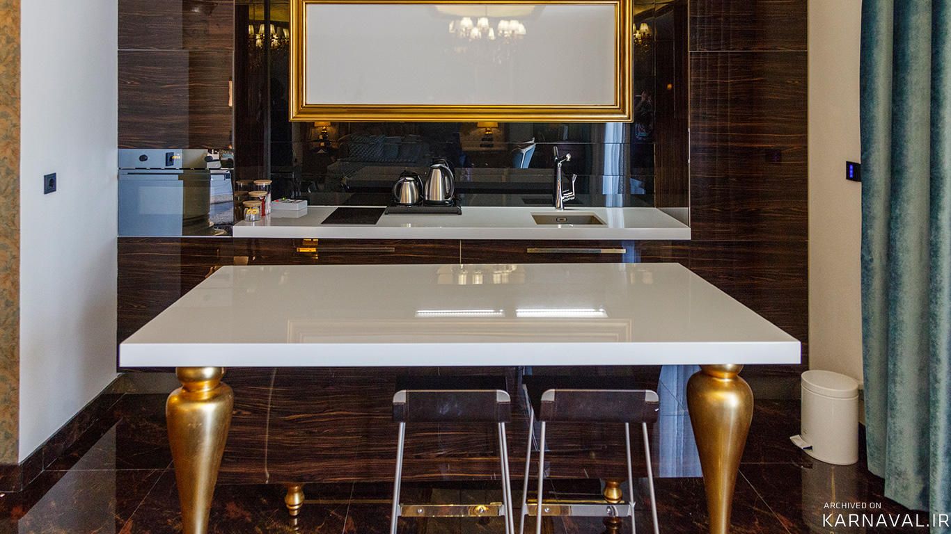 هتل آپارتمان تاج محل تهران هتل آپارتمان تاج محل تهران