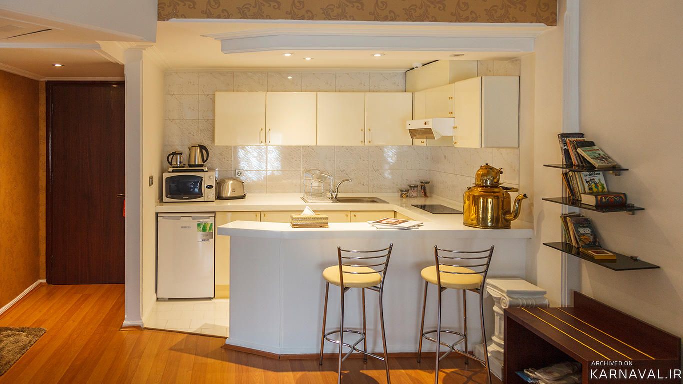 هتل آپارتمان تاج محل تهران هتل آپارتمان تاج محل تهران