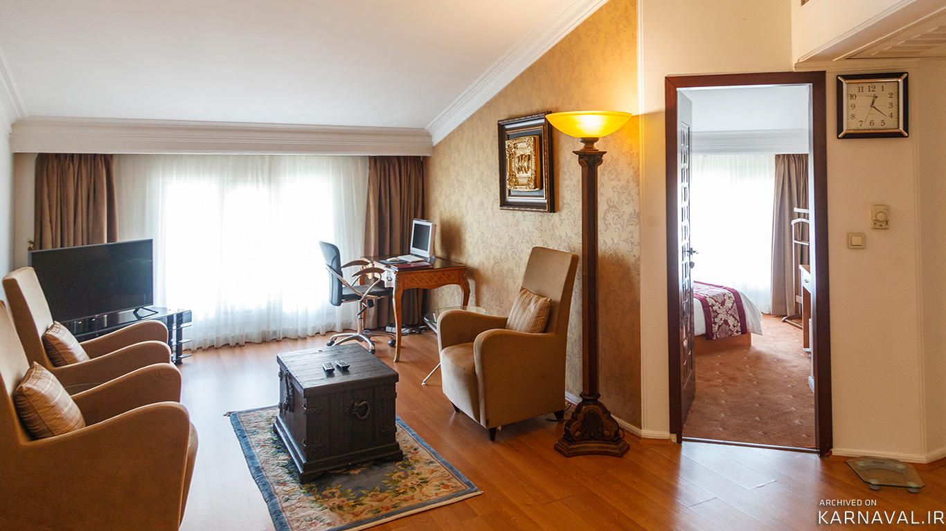 هتل آپارتمان تاج محل تهران هتل آپارتمان تاج محل تهران