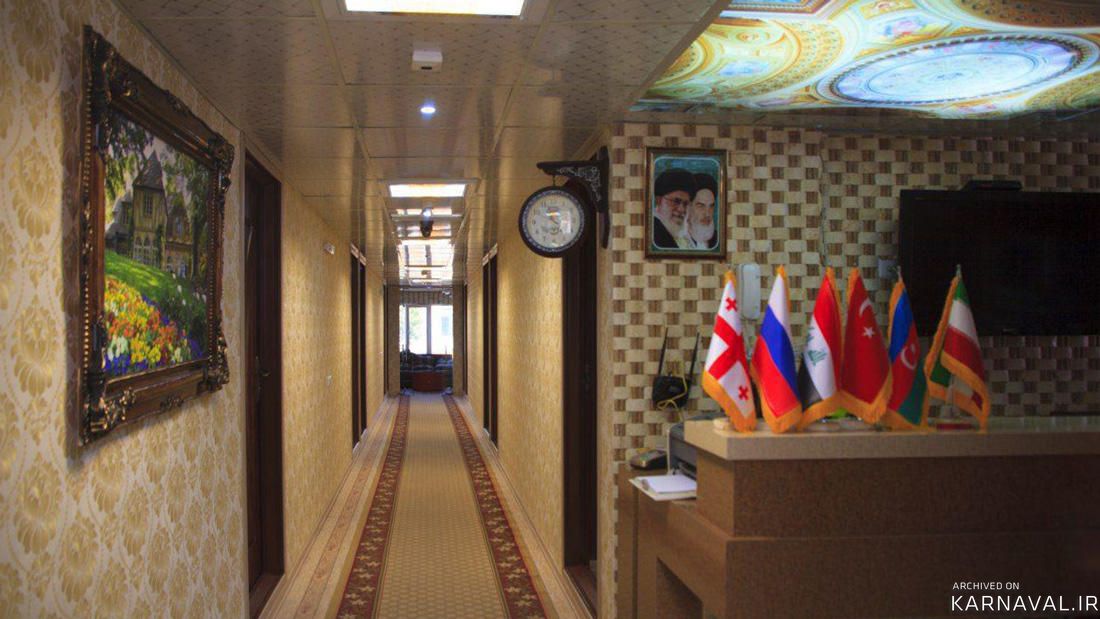 مهمانپذیر حیات اردبیل مهمانپذیر حیات اردبیل