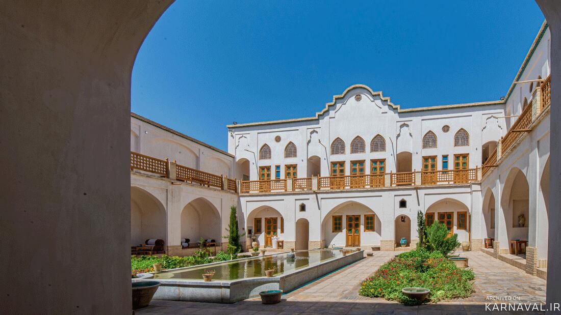 هتل خانه مرشدی 2 (ادیب) کاشان هتل خانه مرشدی 2 (ادیب) کاشان