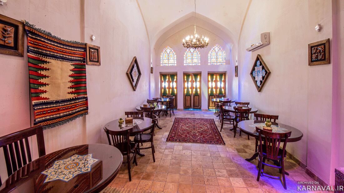 هتل خانه مرشدی 2 (ادیب) کاشان هتل خانه مرشدی 2 (ادیب) کاشان