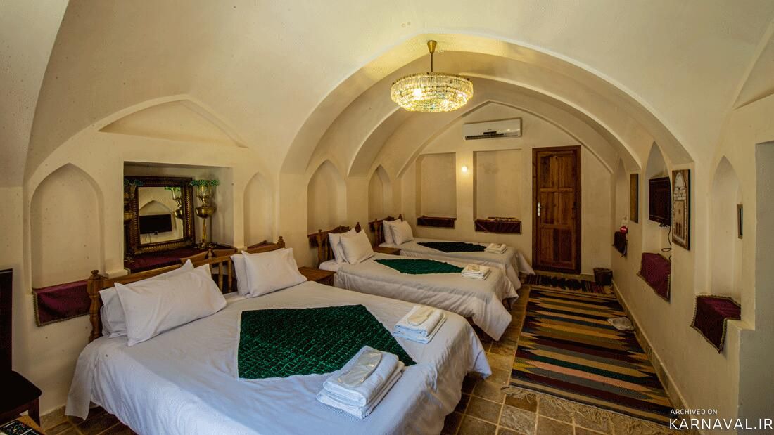 هتل خانه مرشدی 2 (ادیب) کاشان هتل خانه مرشدی 2 (ادیب) کاشان