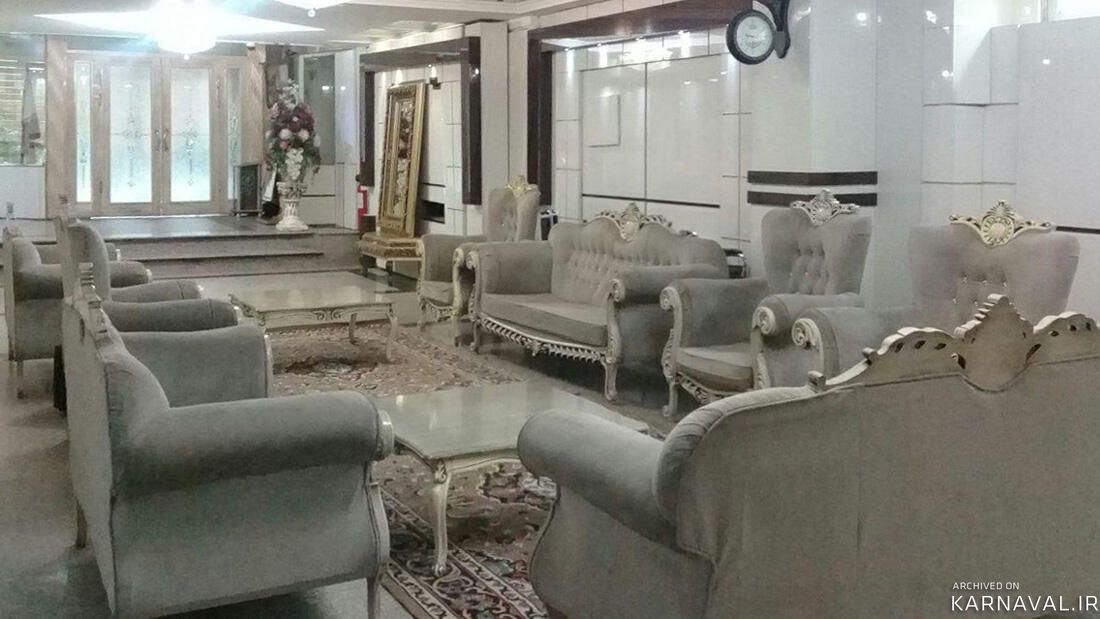 هتل آپارتمان سفرا طلایی مشهد
