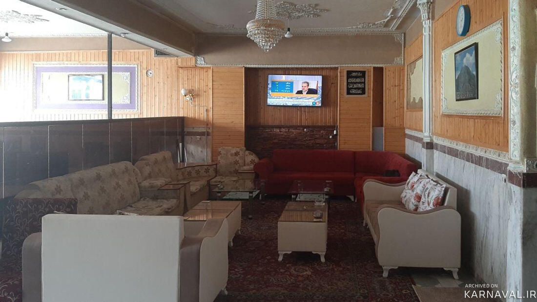 هتل سامان بانه