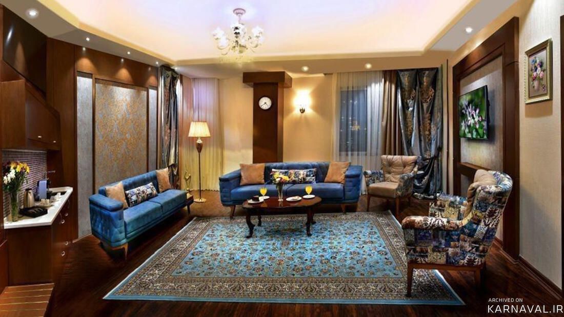 هتل الماس نوین مشهد