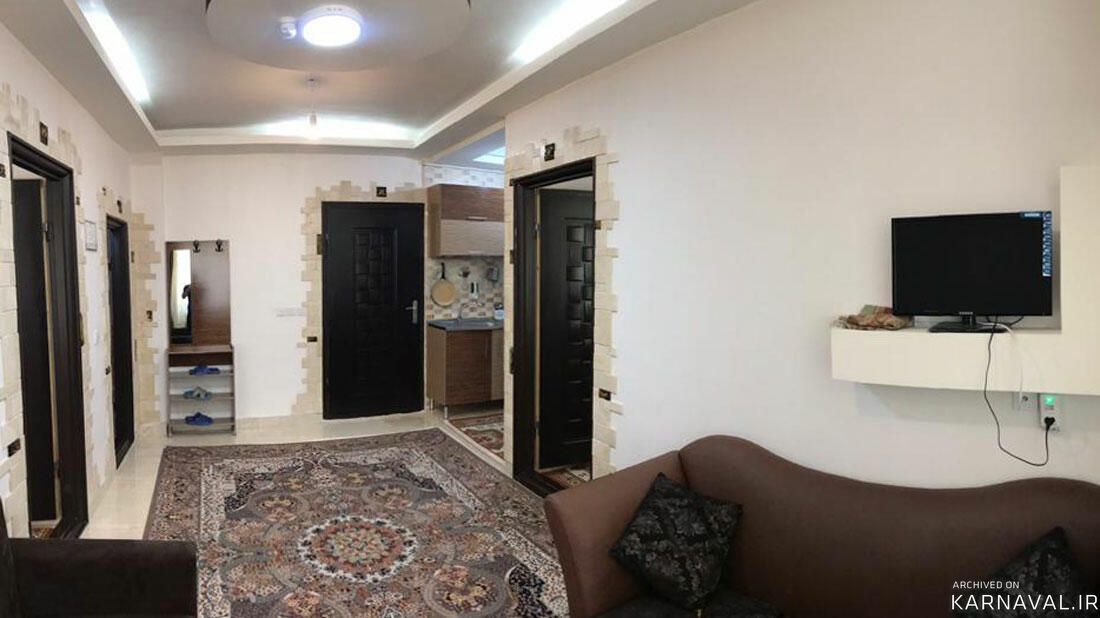هتل آپارتمان سوین تک سرعین