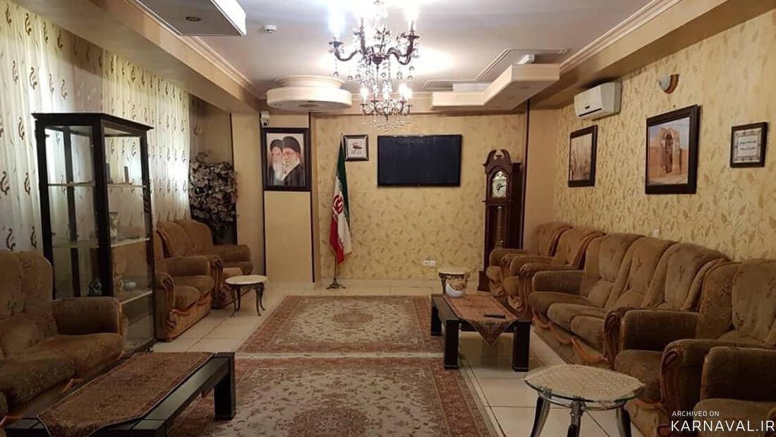 هتل سهند تبریز