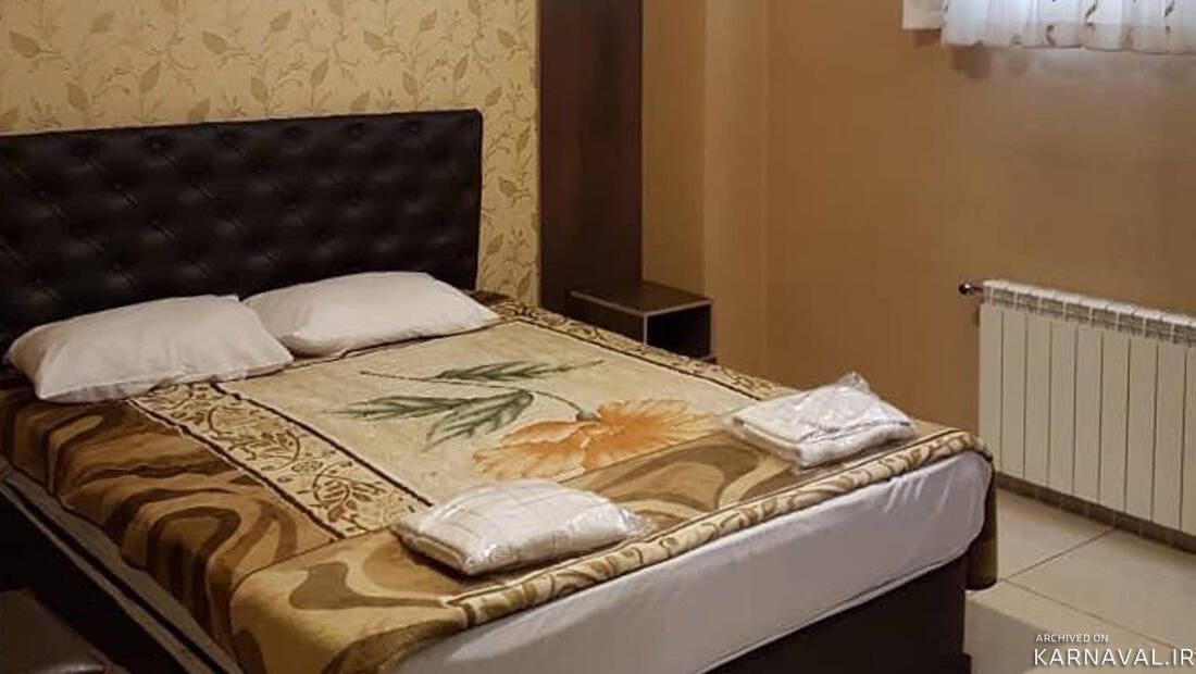هتل سهند تبریز