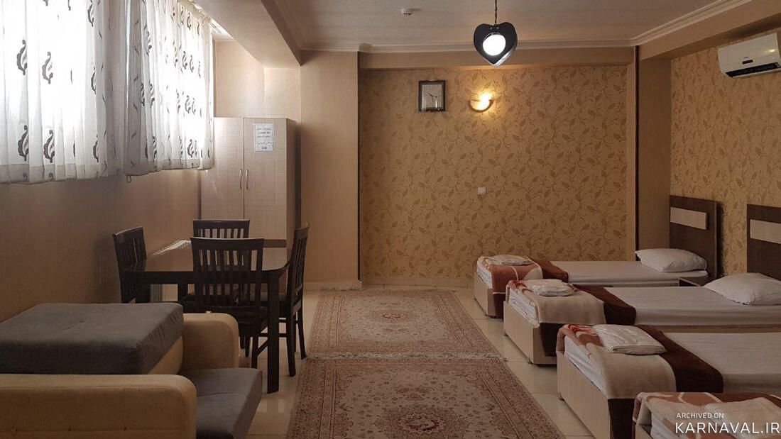 هتل سهند تبریز