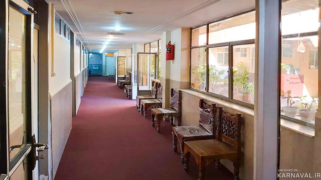 مهمانسرا دشتی شیراز