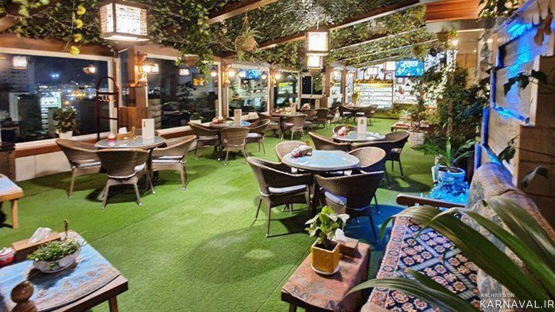 هتل الماس نوین مشهد