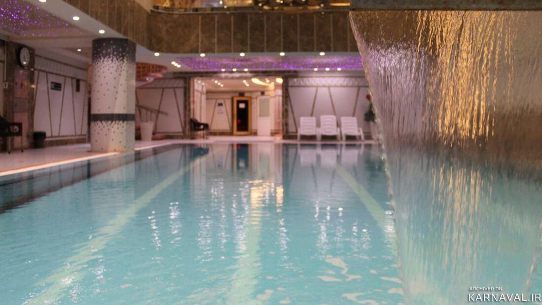 هتل الماس نوین مشهد