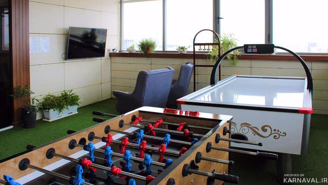 هتل الماس نوین مشهد